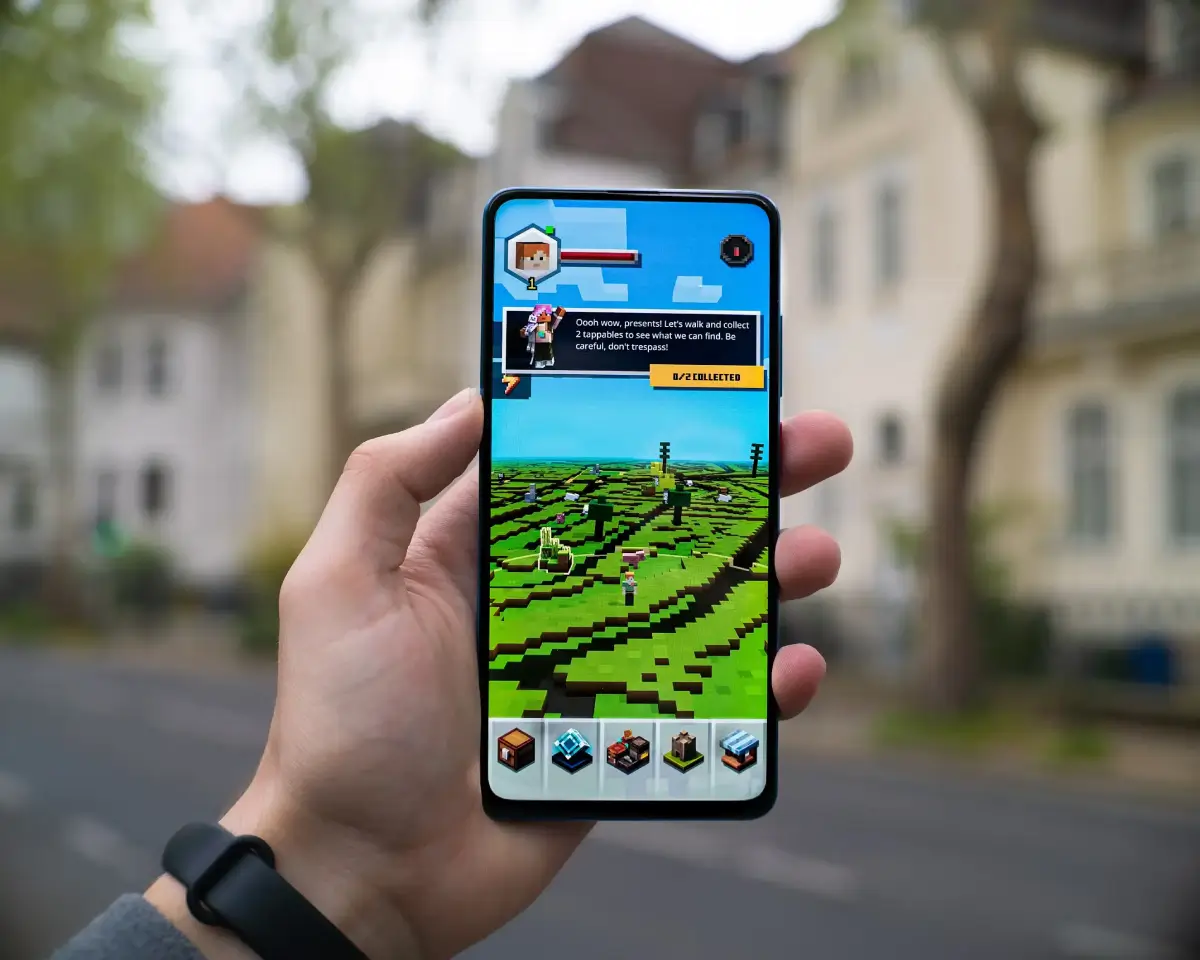 Asti Go - App/Game
